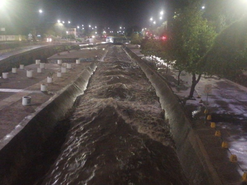 Históricamente León es una ciudad que tiende a inundarse