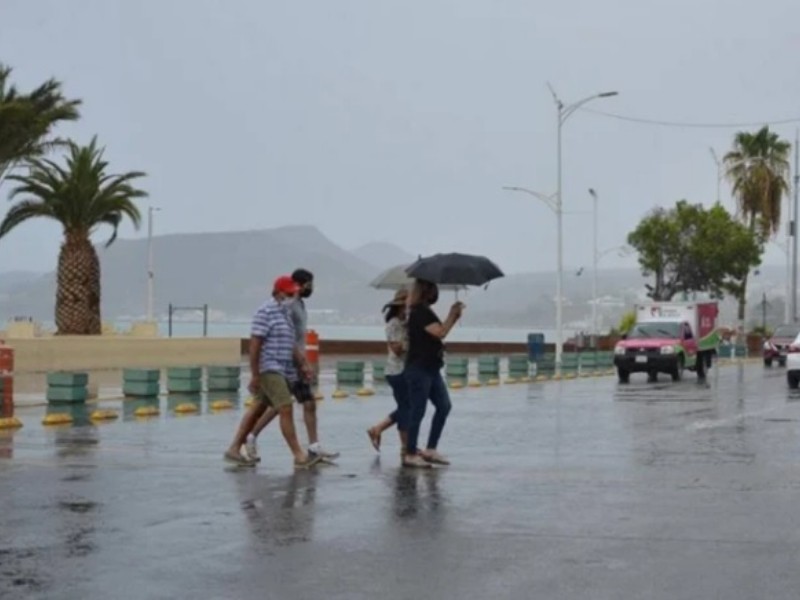 Históricas lluvias en BCS reactivan debate sobre obras para aprovechar agua pluvial