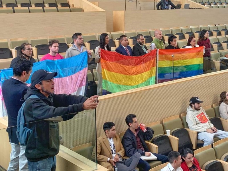 Histórico avance en derechos para la comunidad LGBT+ en Guanajuato