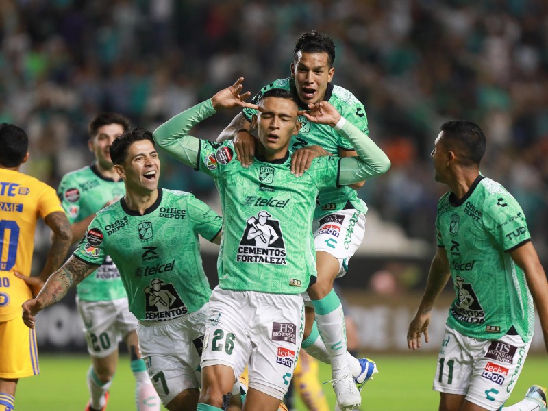 ¡Histórico! Club León avanza a la final de la Concachampions