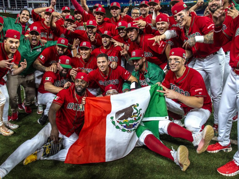 Histórico pase de México a semifinales del Clásico Mundial