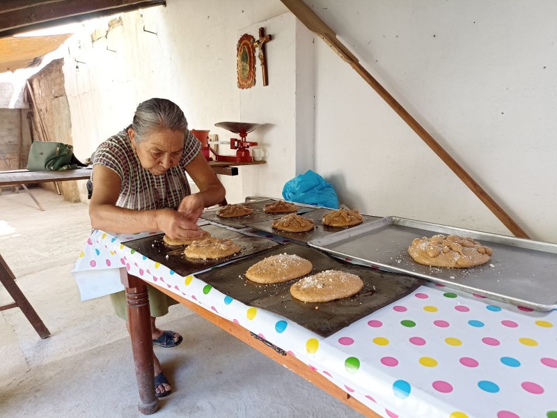 Hojaldra de pulque: tradición familiar en Ajalpan