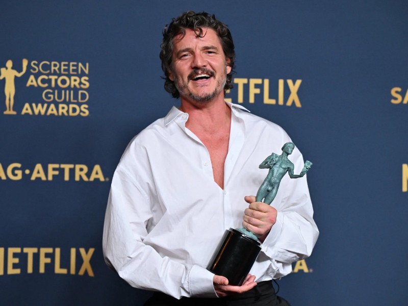 Hollywood renueva tradición: nacen los Premios del Actor