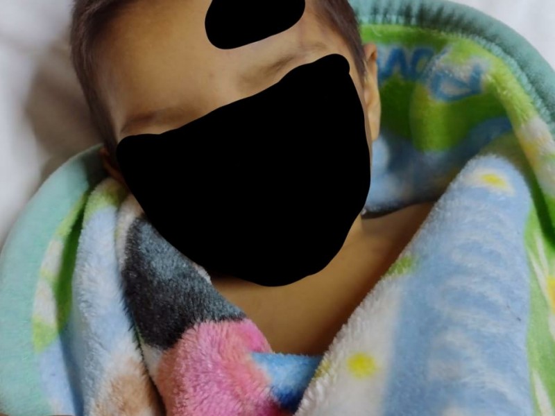 Padrastro mata a golpes a bebé de año 11 meses