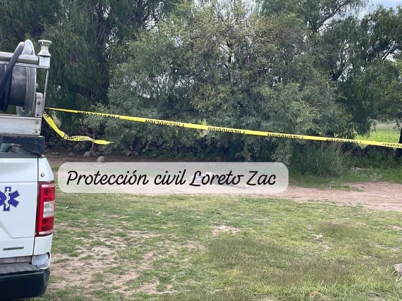 Hombre de 40 años fallece ahogado en 