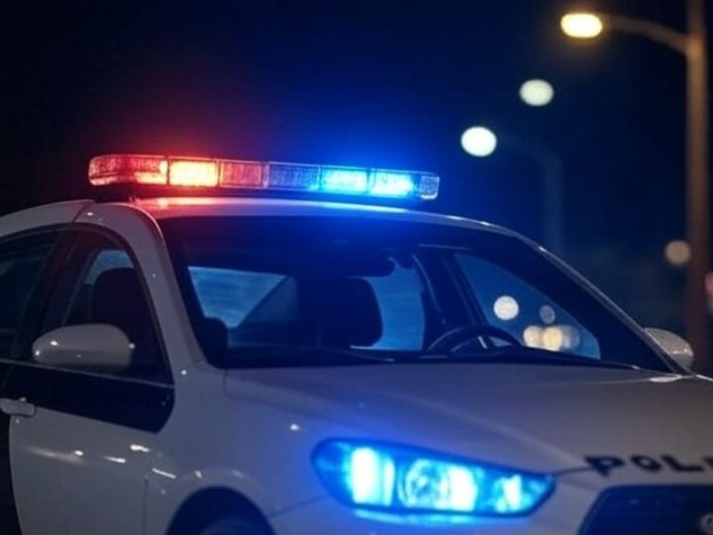 Hombre de 65 años muere tras ser arrollado por su propia camioneta