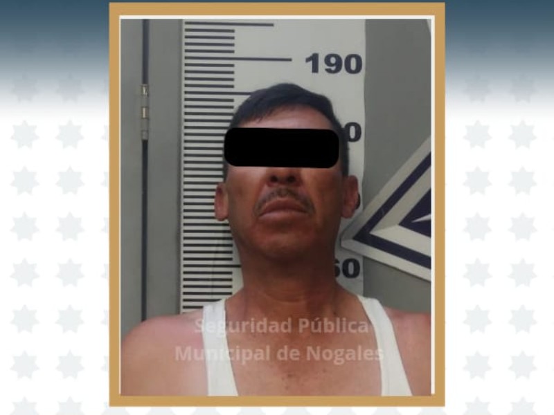 Hombre denuncia privación de libertad y agresión en Nogales