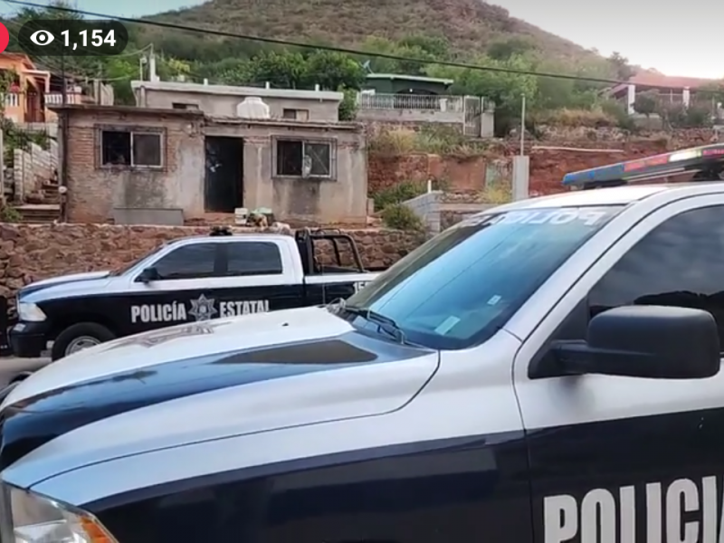 Hombre ejecutado en colonia Miguel Hidalgo