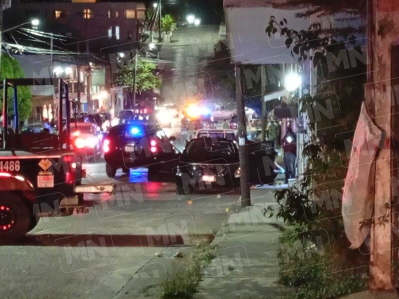 Hombre es asesinado a balazos en la Arista