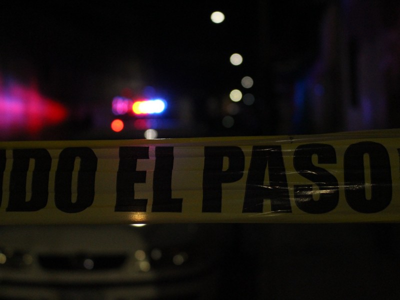 Hombre es asesinado a balazos en puesto de tacos