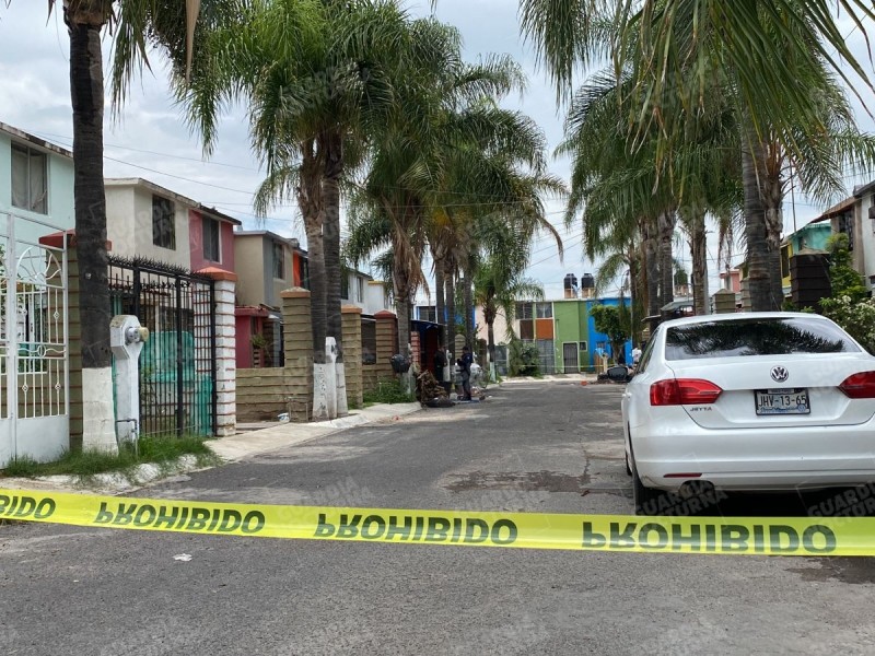 Hombre es asesinado a balazos en Tlajomulco