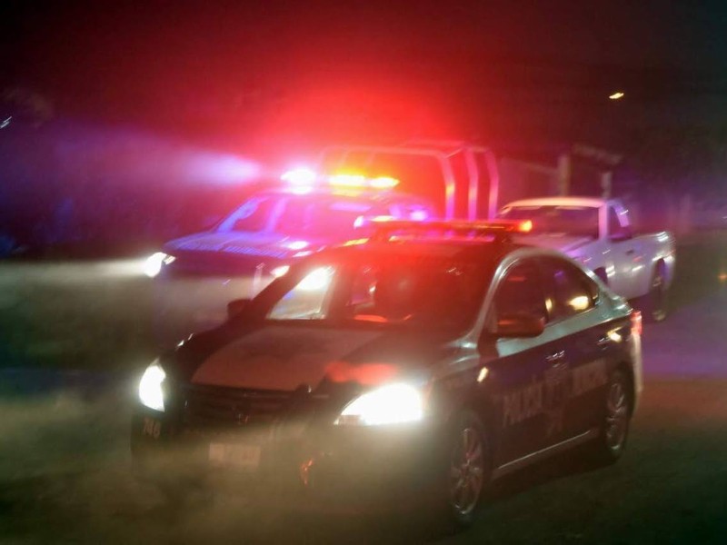 Hombre es asesinado en La Luz