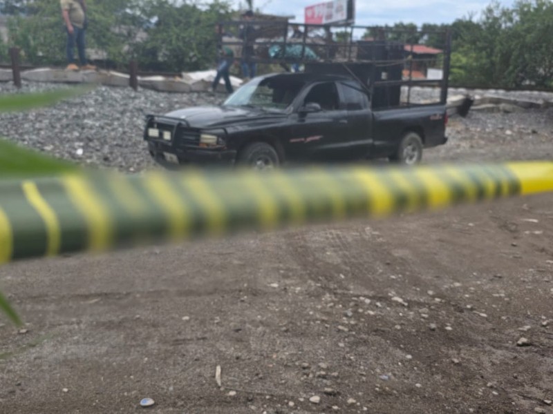 Hombre es decapitado por tren en Tepic