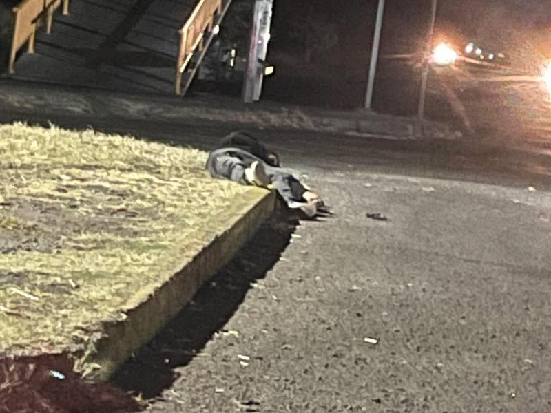 Hombre es ejecutado en la Salamanca- Celaya