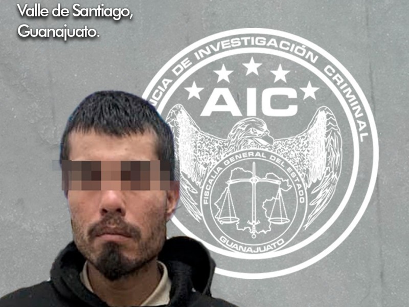Hombre espera sentencia por delito de robo calificado