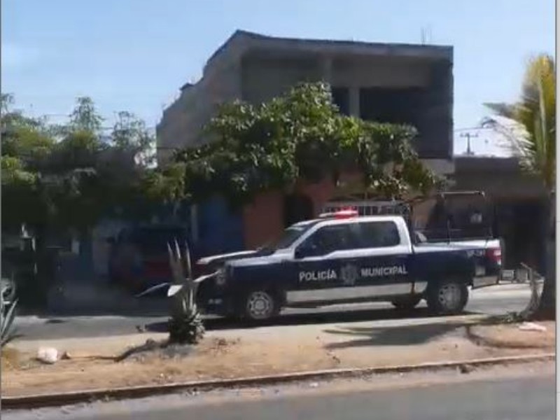 Hombre herido tras agresión a balazos en Manzanillo