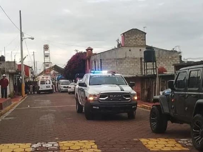 Hombre mata a su esposa en Tlachichuca