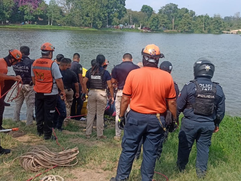 Hombre muere ahogado en laguna de El Castillo