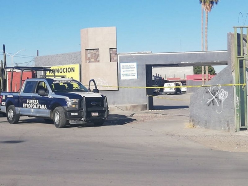 Hombre muere asesinado en motel de Torreón