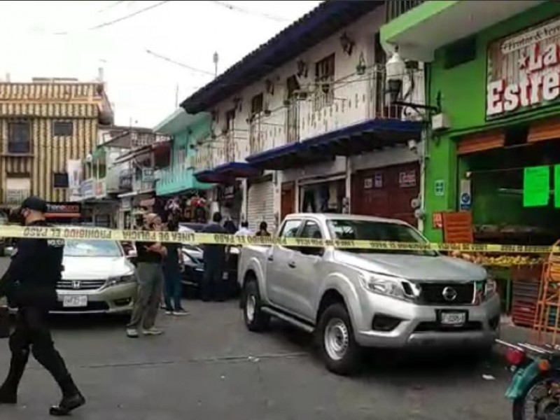 Hombre muere de un infarto en Xalapa