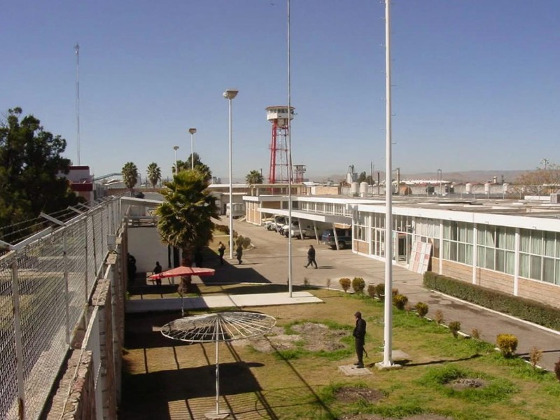 Hombre muere en Cereso No. 1 de Durango; autoridades investigan