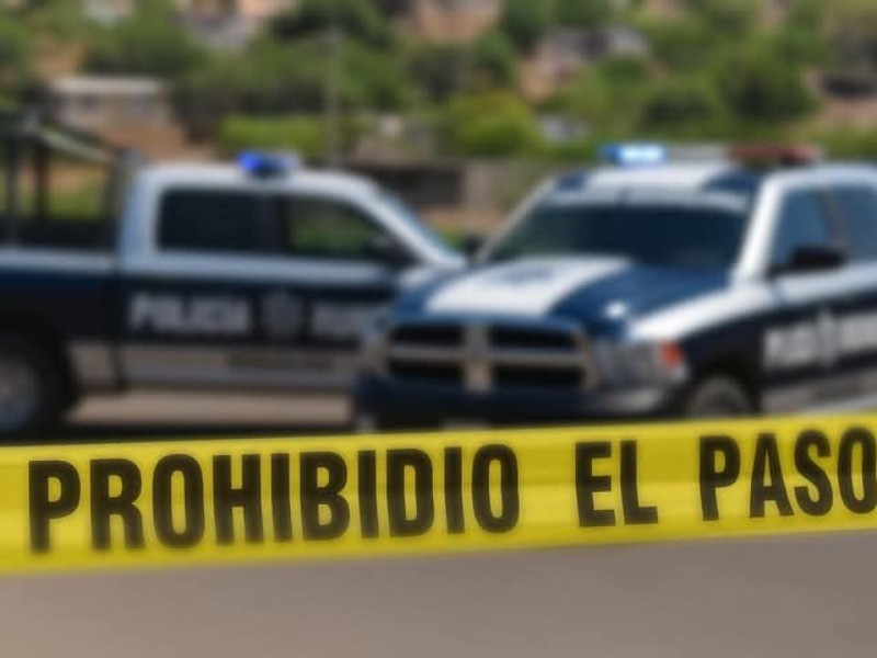 Hombre muere en gasera tras caída