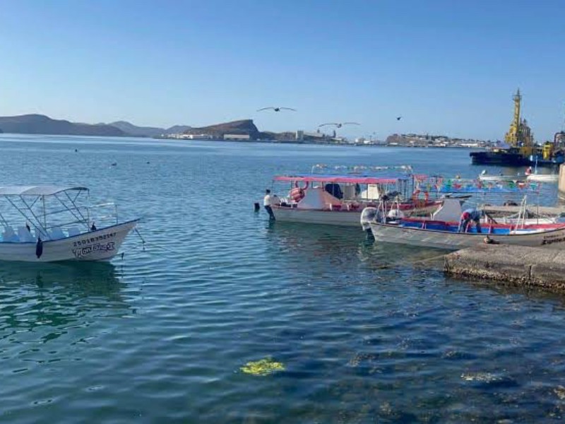Hombre muere de un infarto mientras pescaba en Topolobampo