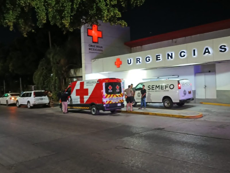 Hombre muere tras ataque a balazos en Vista Hermosa, Culiacán