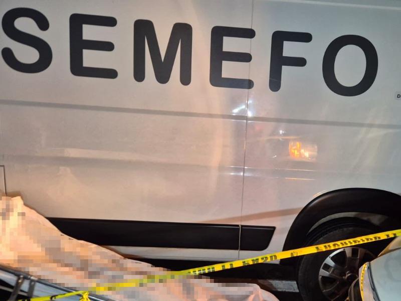 Hombre muere tras enfrentamiento con policías en Xalisco