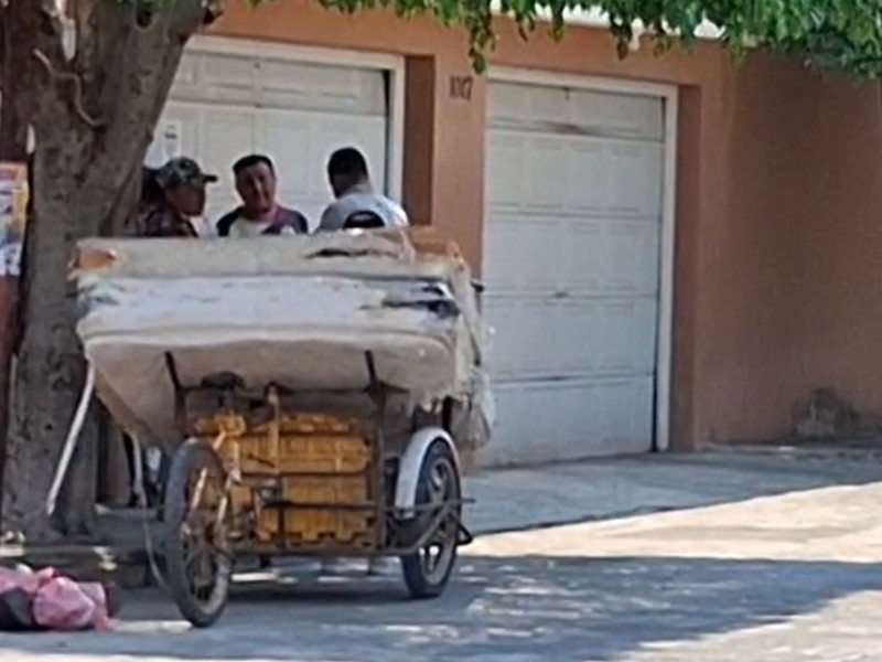 Hombre perdió la vida por golpe de calor