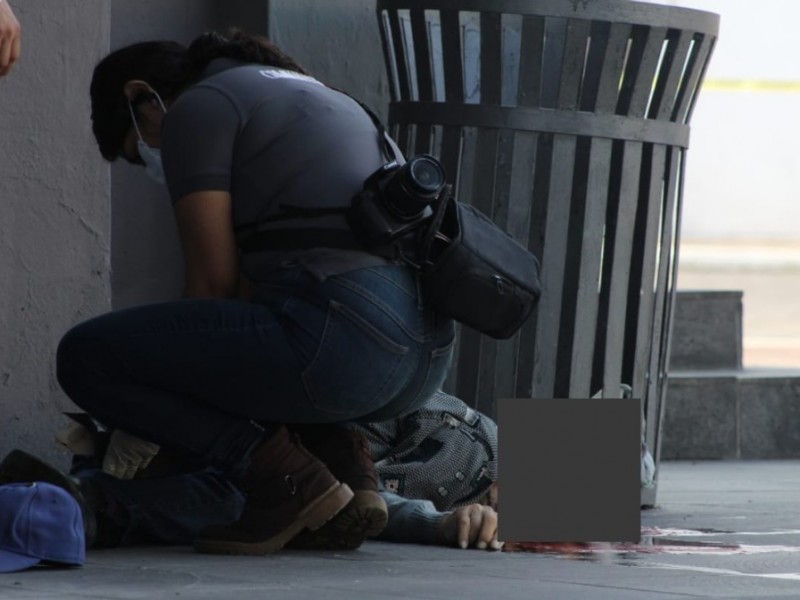 Hombre pierde la vida en el Puente Morelos