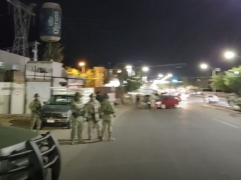 Hombre resulta herido de gravedad en ataque a balazos