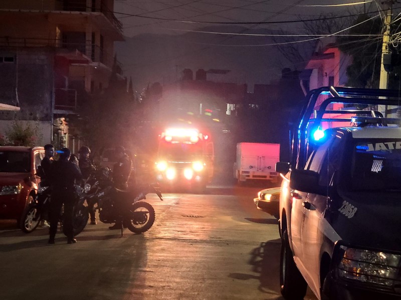 Hombre secuestrado es rescatado por accidente en Tuxtla