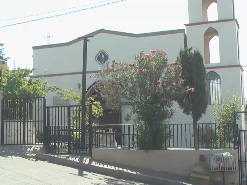 Hombre sin vida fue encontrado en iglesia San Judas