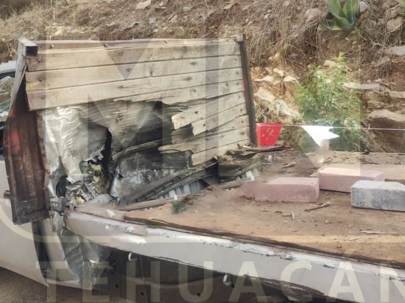 Hombre sin vida y 3 lesionados dejó explosión de pirotecnia