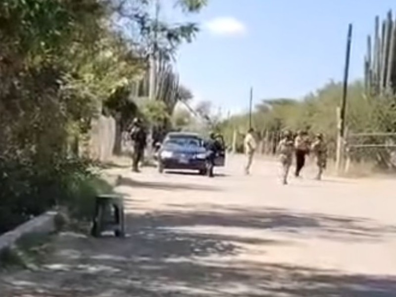 Hombres armados siguen intimidando a estudiantes del Tec de Ajalpan