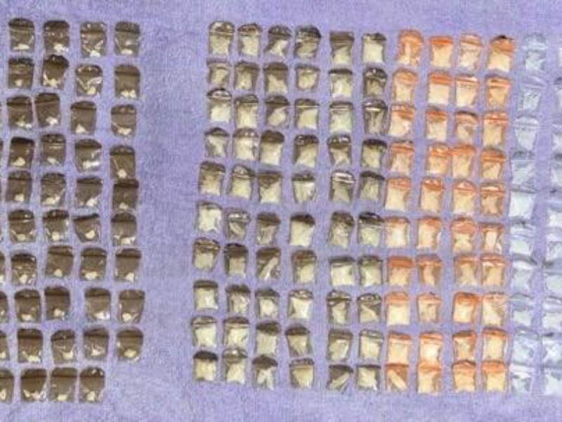 Hombres armados y con dosis de droga son detenidos en León