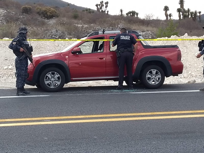 Hombres ejecutados en Cuacnopalan-Oaxaca