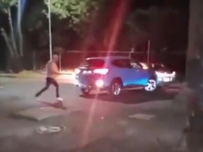 Hombres en estado de ebriedad asesinan a conductor en San Baltazar