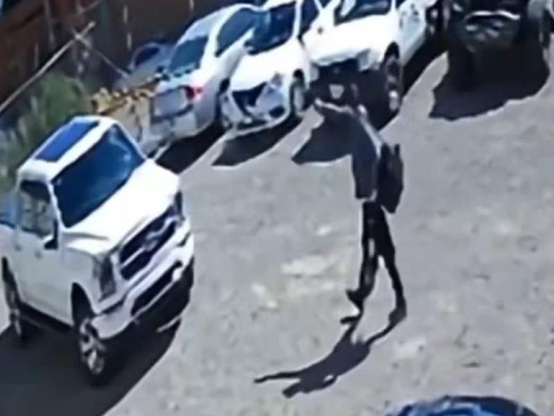 Homicida de dentista en Nogales tenía antecedentes en Estados Unidos