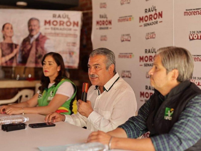 Homicidio de comisaria de Pátzcuaro no afecta elecciones: Morón