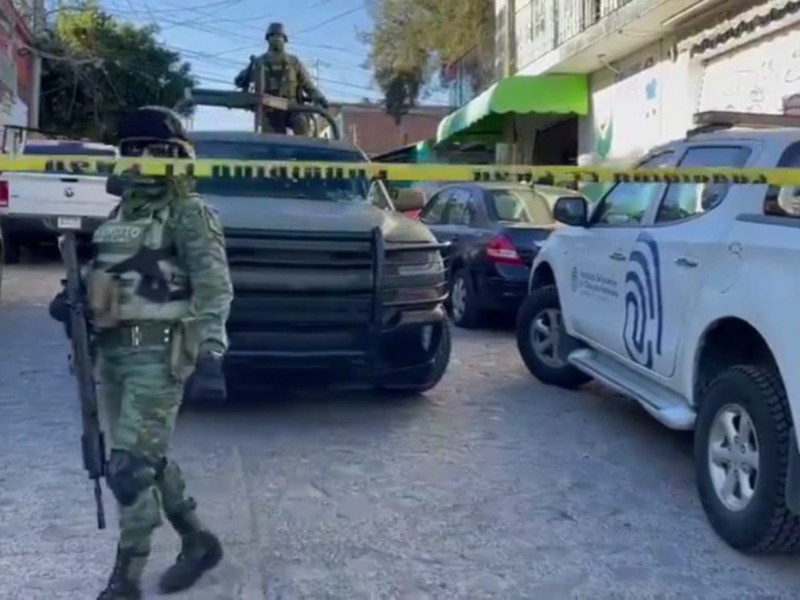 Dísminuye cifra de homicidios dolosos en Jalisco