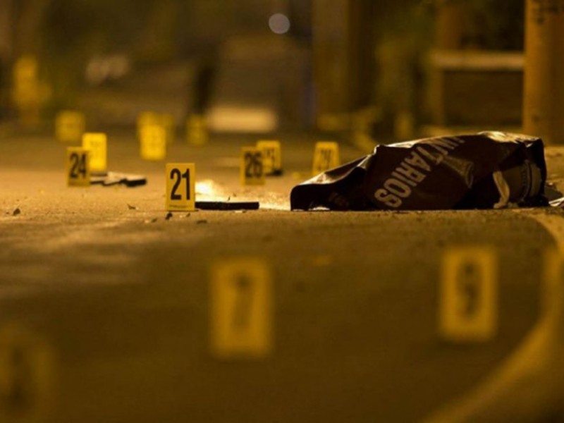 Homicidios, principal causa de muerte en 2019