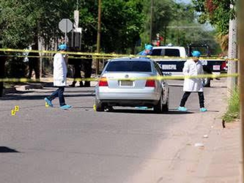 Homicidios y desapariciones a la alza en Sonora