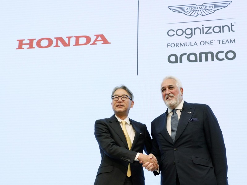 Honda anuncia su regreso a la Fórmula 1