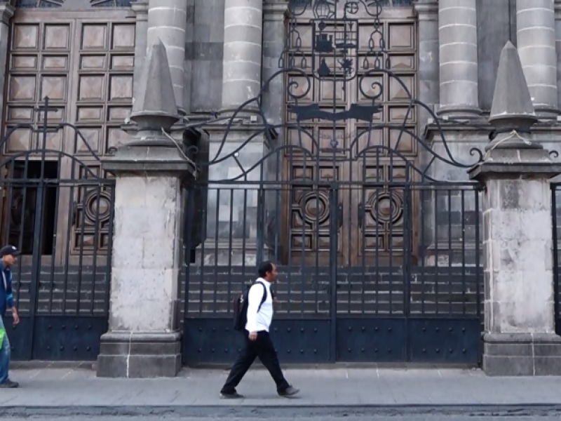 Horario de misas en catedral de Toluca por la Candelaria