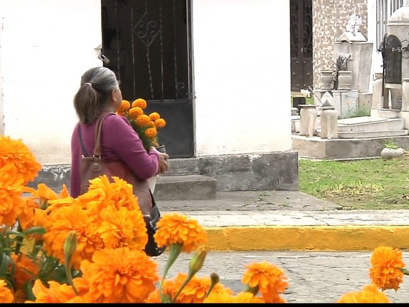 Horarios de panteones en Puebla capital