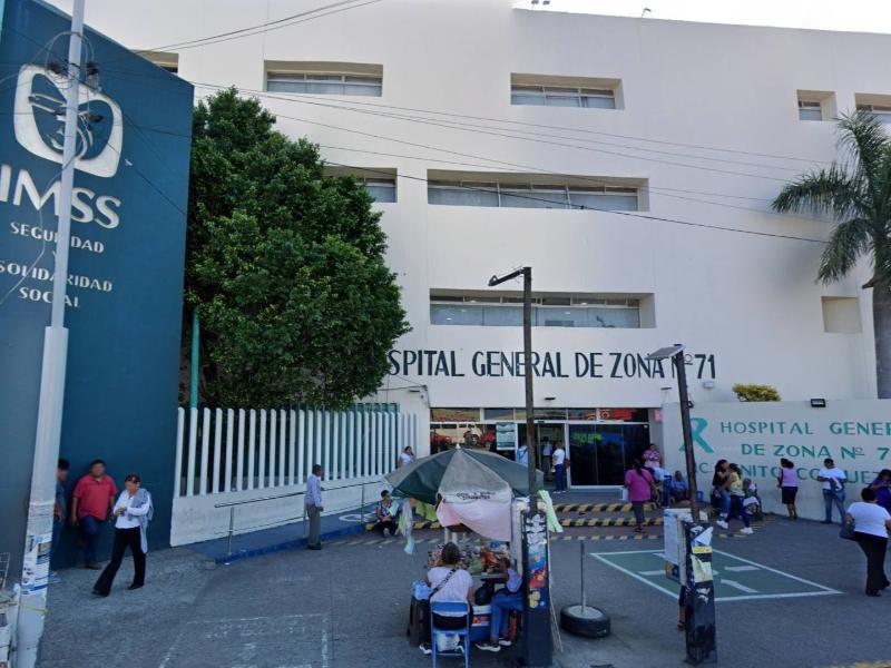 Hospital 71 de Veracruz recibe nuevo equipo de ultrasonido especializado