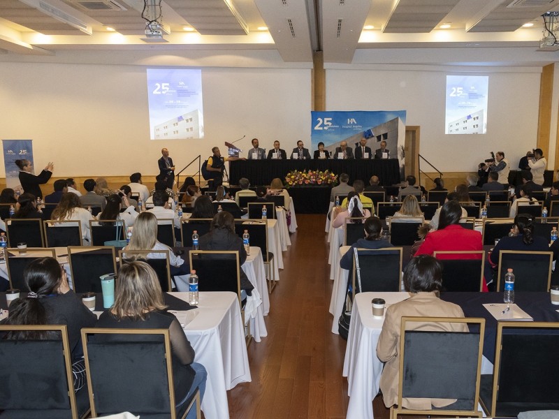 Hospital Ángeles de Querétaro cumple 25 años