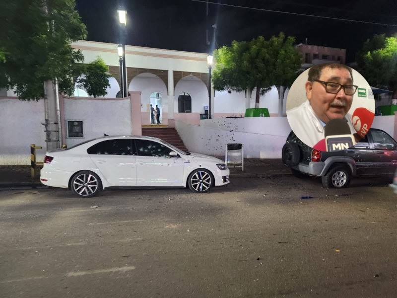 Hospital Civil de Culiacán reforzó medidas de seguridad tras ataque a balazos